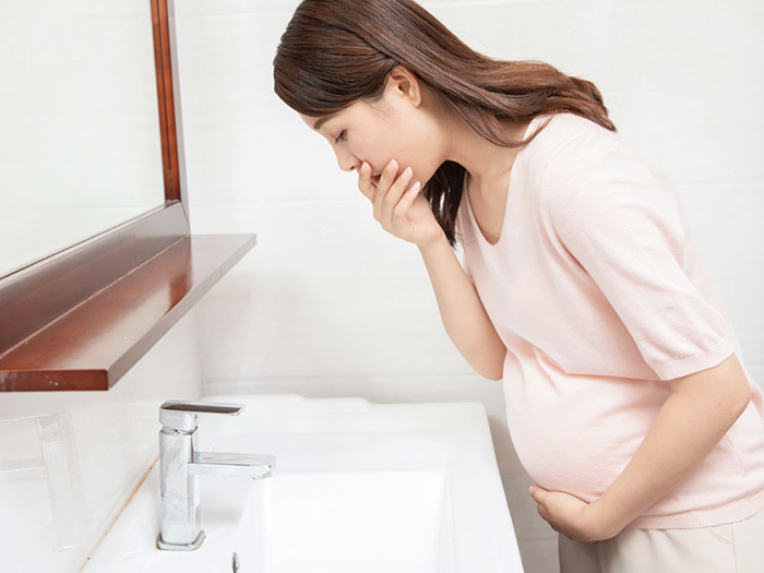 Vì sao ốm nghén khi có thai lại buồn nôn? Và cách khắc phục.