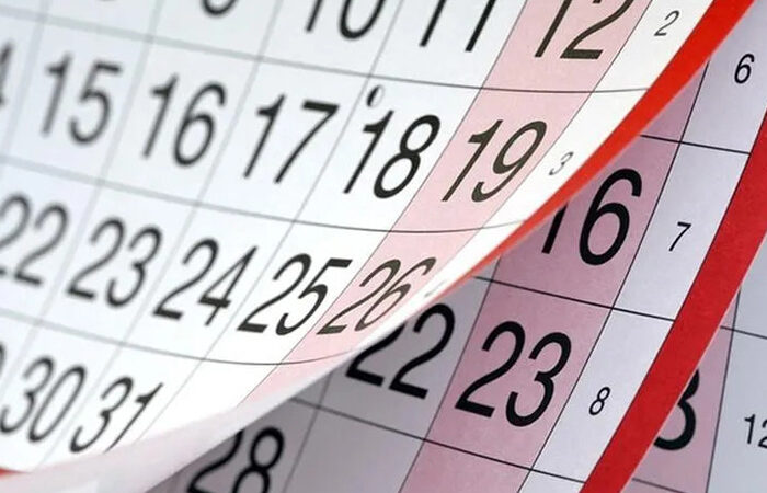Vì sao các tháng trong năm có số ngày khác nhau?